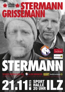 stermann grissemann flyer