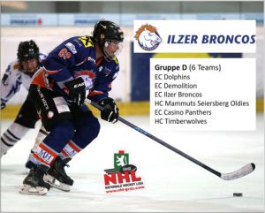 GruppenD IlzerBroncos